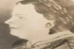 Ouma Annie Krynauw (oumagrootjie) se ma . Gebore Bantjes