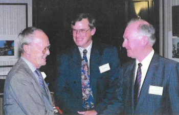DE Krynauw & Prins Bernard v Nederland crop DE Krynauw & Prins Bernard v Nederland crop